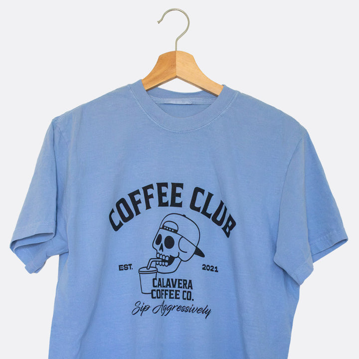 COFFEE CLUB T-SHIRT