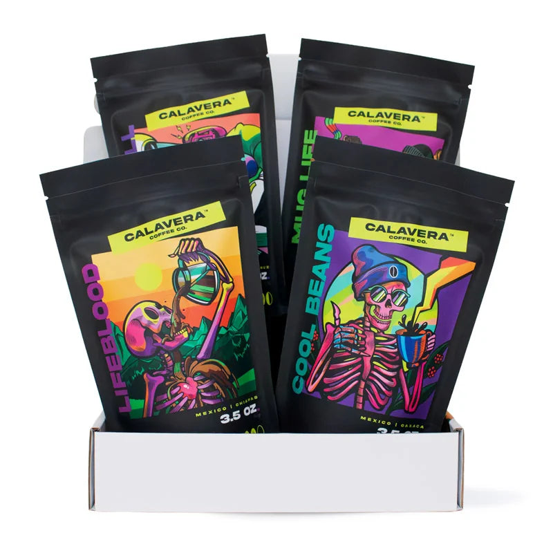 coffee box subscription from mexico