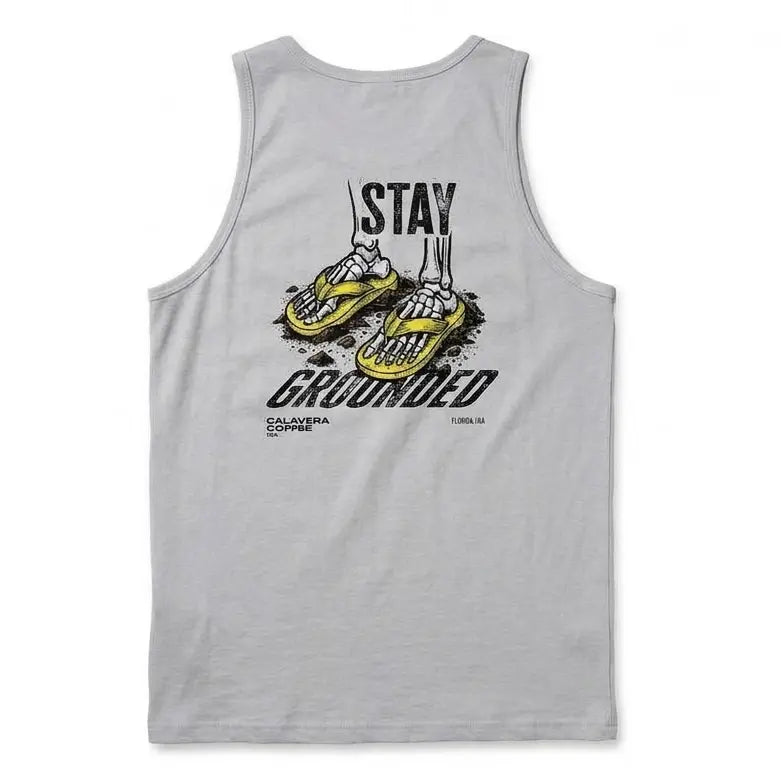 STAY GROUNDED TANK TOP