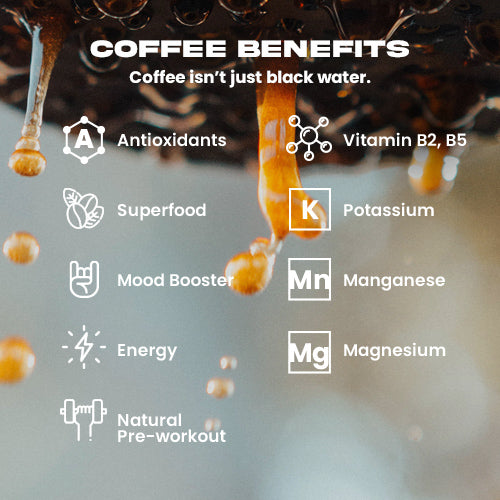 decaf coffee benefits